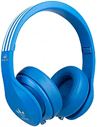 Навушники Monster Adidas Originals by Monster® Over-Ear Blue - мініатюра 2