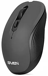 Компьютерная мышка Sven RX-560SW  Silent Gray - миниатюра 3