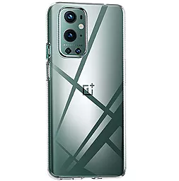 Чехол Epik TPU Epic Transparent 1,0mm OnePlus 9 Pro  Clear