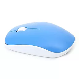 Компьютерная мышка OMEGA Wireless OM0420 (OM0420WBL) Blue - миниатюра 2