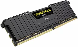 Оперативная память Corsair Vengeance LPX DDR4 4x8GB 3600MHz (CMK32GX4M4D3600C18) Black - миниатюра 3