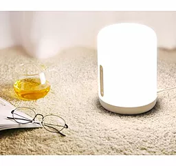 Настольная лампа Xiaomi MiJia Bedside Lamp 2 (MJCTD02YL/MUE4085CN/MUE4093GL) - миниатюра 5
