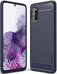 Чехол iPaky Slim Series Samsung A025 Galaxy A02s Blue