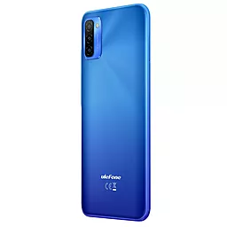Смартфон UleFone Note 12P (4/64Gb, 4G) Blue (6937748734314) - миниатюра 4