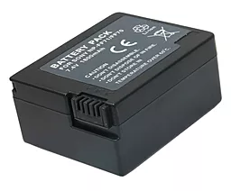 Аккумулятор для видеокамеры Sony NP-FF70 (1800 mAh) DV00DV1035 ExtraDigital - миниатюра 3