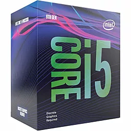 Процесор Intel Core i5 9500F (BX80684I59500F)