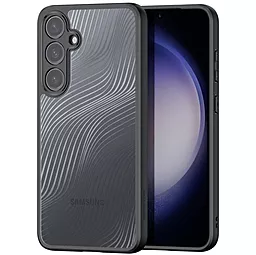 Чохол Dux Ducis Aimo для Samsung Galaxy S24 Black