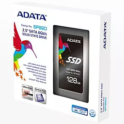 SSD Накопитель ADATA Premier Pro SP920 128 GB (ASP920SS3-128GM-C) - миниатюра 3