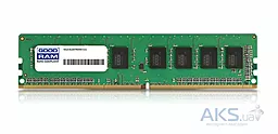 Оперативна пам'ять GooDRam 16 GB DDR4 2666 MHz (GR2666D464L19/16G)