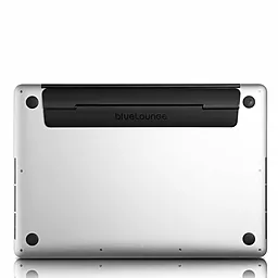 Bluelounge Kickflip Laptop Stand for MacBook Pro 15 Black (KF-15-BL) - миниатюра 7