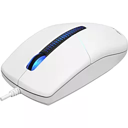 Компьютерная мышка A4Tech N-530 USB White - миниатюра 6
