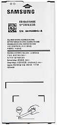 Акумулятор Samsung A510F Galaxy A5 2016 / EB-BA510ABE (2900 mAh) 12 міс. гарантії - мініатюра 2
