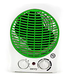 Тепловентилятор Camry CR 7706 Green - мініатюра 4