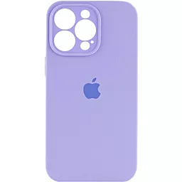 Чехол Silicone Case Full Camera для Apple iPhone 15 Pro Dasheen