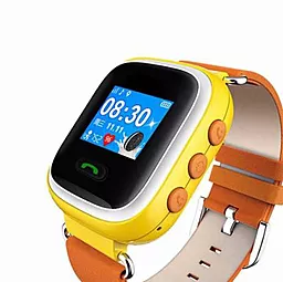 Смарт-часы Smart Baby Q60 Orange - миниатюра 3
