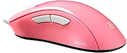 Компьютерная мышка Zowie DIV INA EC1-B Pink-White (9H.N1RBB.A6E) - миниатюра 2