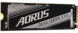 SSD Накопитель Gigabyte AORUS Gen5 12000 SSD 1 TB (AG512K1TB) - миниатюра 2
