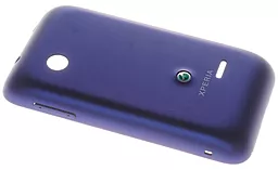 Задняя крышка корпуса Sony Xperia Tipo ST21i Original Blue