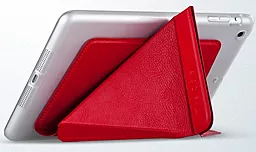 Чехол для планшета Momax Smart case for iPad Mini Red (GCSDAPIPADMINIB04) - миниатюра 4