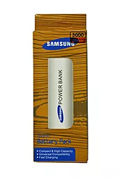 Повербанк Samsung Smart 3000mAh Grey - миниатюра 2