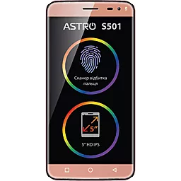 Astro S501 Rose Gold - миниатюра 4