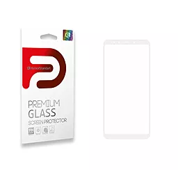 Защитное стекло ArmorStandart Full Cover Xiaomi Redmi 5 Plus White (ARM50347GFSWT)