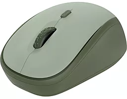 Компьютерная мышка Trust Yvi Silent Eco Wireless Green (24552)