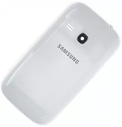Корпус Samsung S6312 Galaxy Young Duos White - миниатюра 2