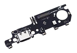Нижняя плата Xiaomi Mi Max 3 с разъёмом зарядки Type-C и микрофоном - миниатюра 2