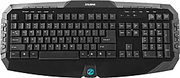 Клавиатура Zalman (ZM-K300M) Black