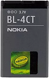 Аккумулятор Nokia BL-4CT (860 mAh) 12 мес. гарантии