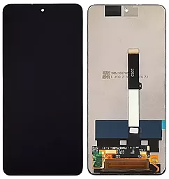 Дисплей Xiaomi Redmi Note 9 Pro 5G с тачскрином, оригинал, Black