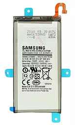 Акумулятор Samsung A605 Galaxy A6 Plus / EB-BJ805ABE (3500 mAh) 12 міс. гарантії