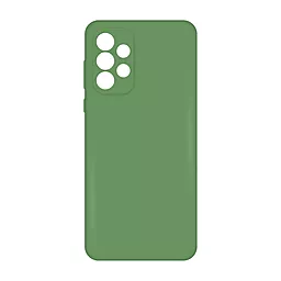 Чохол ACCLAB SoftShell для Samsung Galaxy A72 Green