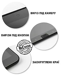 Защитное стекло BeCover для Blackview Oscal Pad 15 10.36" (710489) - миниатюра 3