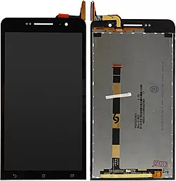 Дисплей Asus ZenFone C ZC451CG (Z007) с тачскрином, Black