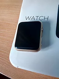 Смарт-часы SmartYou УЦЕНКА! Smart W10 Gold / White - миниатюра 5