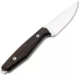 Нож Boker Daily Knives AK1 Droppoint Grenadill (125502) Black - миниатюра 2