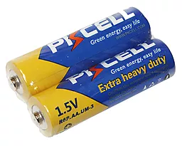 Батарейки PKCELL AA / R6 SHRINK 2шт 1.5 V
