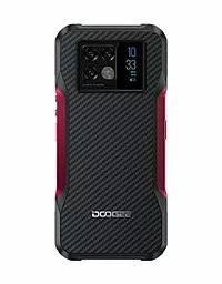 Смартфон DOOGEE V20 8/256GB Red - миниатюра 3