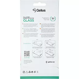 Защитное стекло Gelius Full Cover Ultra-Thin 0.25mm для Apple iPhone XR Black - миниатюра 3