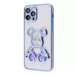 Чехол Shining Bear Case для Apple iPhone XR Sierra Blue