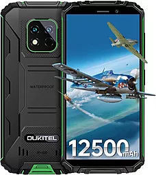 Смартфон Oukitel WP18 4/32GB Green