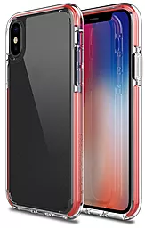 Чехол Patchworks Lumina EX Apple iPhone X, iPhone XS Red (PPLEA83)