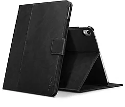 Чехол для планшета Spigen Stand Folio для Apple iPad Air 10.9" 2020, 2022, iPad Pro 11" 2018  Black (067CS25214) - миниатюра 2