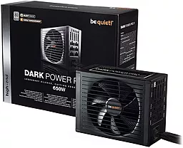 Блок питания Be quiet Dark Power Pro 11 650W Retail (BN251) - миниатюра 5