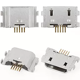 Универсальный разъём зарядки №38 5 pin, Micro USB