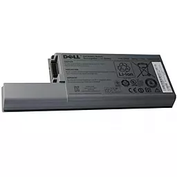 Аккумулятор для ноутбука Dell CF623 Latitude D820 / 11.1V 5000mAh / Original Gray