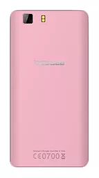Мобільний телефон DOOGEE X5 Pink - мініатюра 2