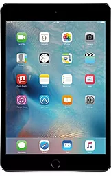 Планшет Apple A1538 iPad mini 4 Wi-Fi 16Gb (MK6J2RK/A) Space Gray - мініатюра 4